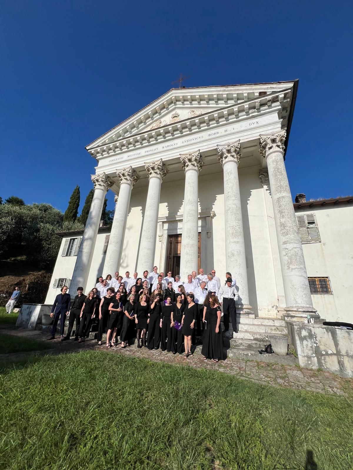 Puccini – Messa di Gloria al Convento dell’Angelo con il Chorvereinigung St Augustin di Vienna